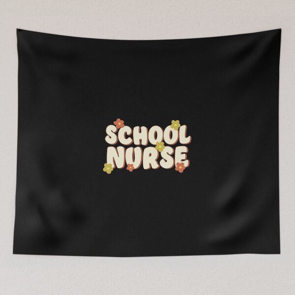 Item preview, school nurse designed and sold by JavierShih.