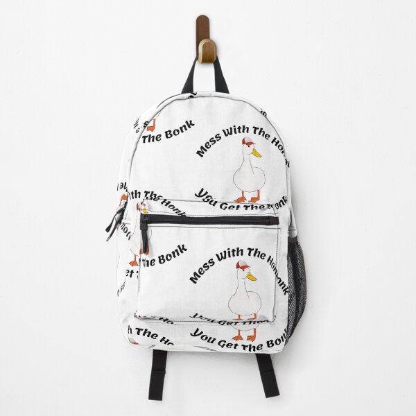 Item preview, Mess With The Honk You Get The Bonk designed and sold by ֍ NishlaArts ֍.
