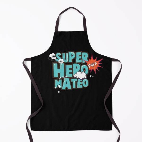 Item preview, Superhero Mateo Mateo Loves Comis And Super powers designed and sold by Urosek.