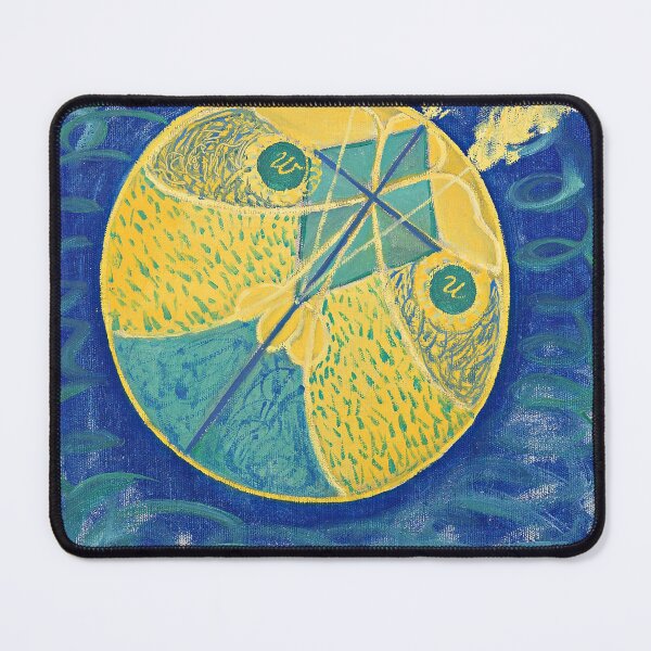 Item preview, Group I, No. 7, Primordial Chaos (1906-1907)  Swedish,  Abstract Hilma af Klint designed and sold by TeeARTHY.