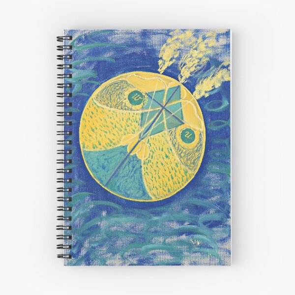Item preview, Group I, No. 7, Primordial Chaos (1906-1907)  Swedish,  Abstract Hilma af Klint designed and sold by TeeARTHY.