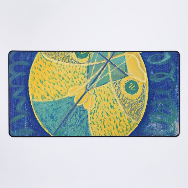 Item preview, Group I, No. 7, Primordial Chaos (1906-1907)  Swedish,  Abstract Hilma af Klint designed and sold by TeeARTHY.