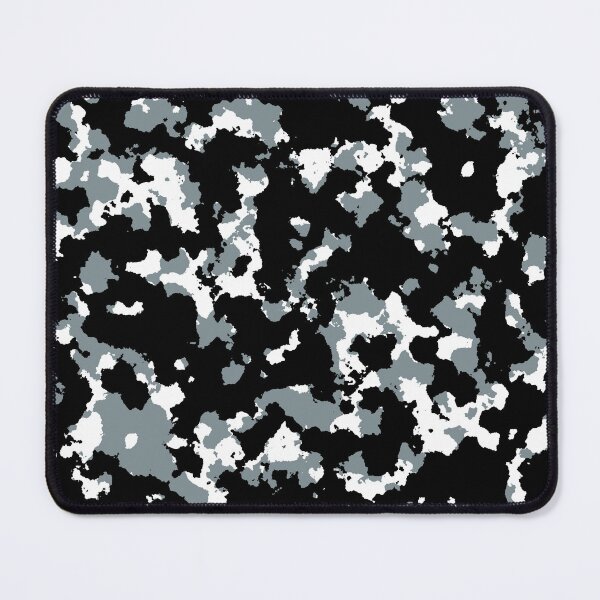 Item preview, Camo Black Grey White designed and sold by HectorCantres.