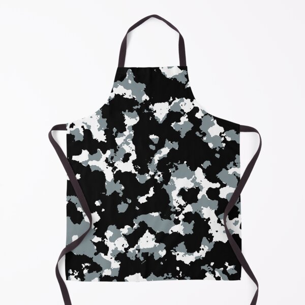 Item preview, Camo Black Grey White designed and sold by HectorCantres.