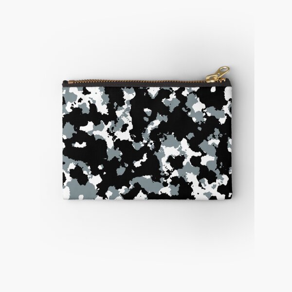 Item preview, Camo Black Grey White designed and sold by HectorCantres.