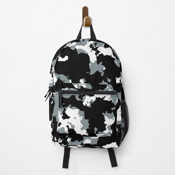 Item preview, Camo Black Grey White designed and sold by HectorCantres.