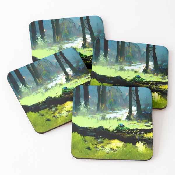 Item preview, Wisphaven (cropped) designed and sold by AGHathaway.