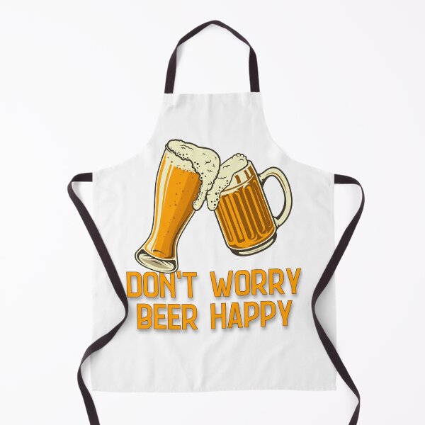 Item preview, Don't worry beer happy designed and sold by anstore0.