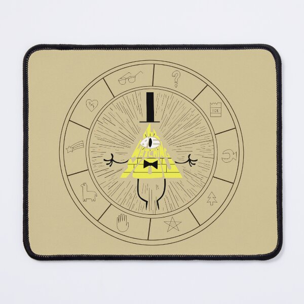 Item preview, Bill cipher designed and sold by geekartistry.