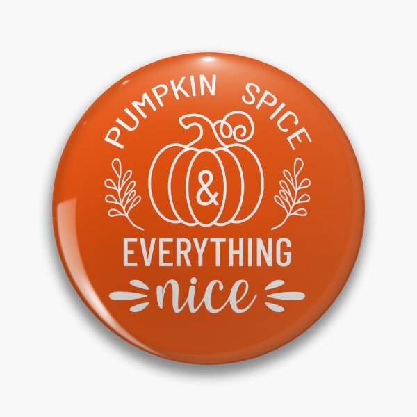 Item preview, Pumpkin Spice And Everything Nice. Fall Quote. Autumn Quote. Thanksgiving designed and sold by DesignHouse07.