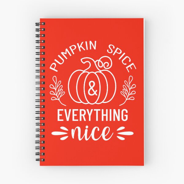 Item preview, Pumpkin Spice And Everything Nice. Fall Quote. Autumn Quote. Thanksgiving designed and sold by DesignHouse07.