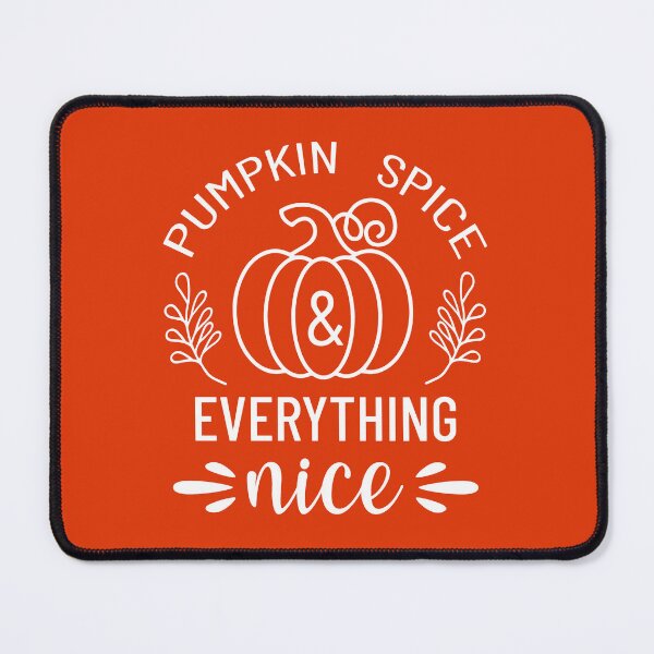 Item preview, Pumpkin Spice And Everything Nice. Fall Quote. Autumn Quote. Thanksgiving designed and sold by DesignHouse07.
