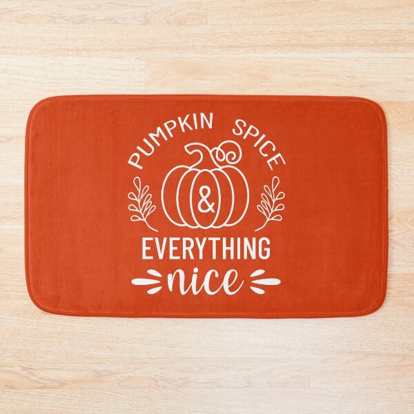 Item preview, Pumpkin Spice And Everything Nice. Fall Quote. Autumn Quote. Thanksgiving designed and sold by DesignHouse07.