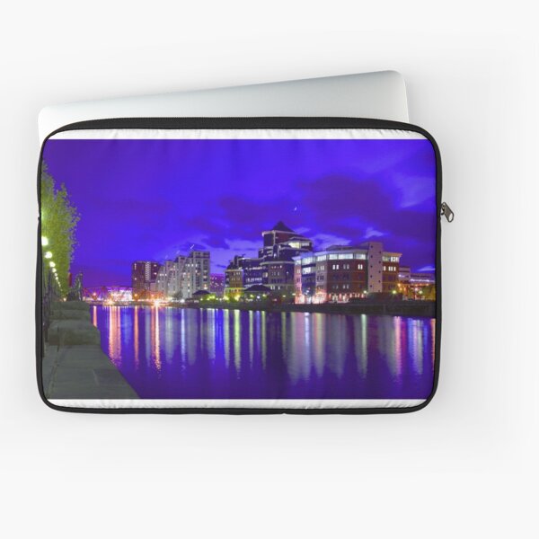 Item preview, Harbour City at Night designed and sold by yeamanphoto.
