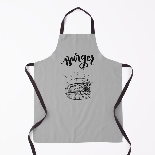 Artikelvorschau, Burger entworfen und verkauft von ChachiArts.
