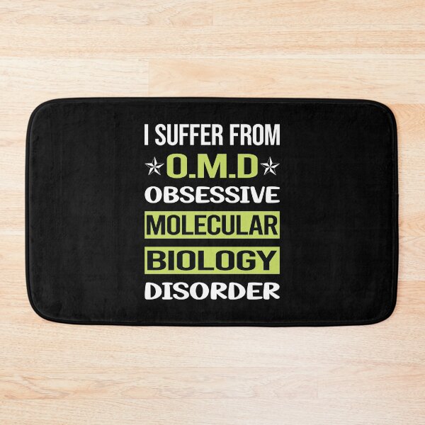 Item preview, Obsessive Love Molecular Biology designed and sold by DrearyStore60.
