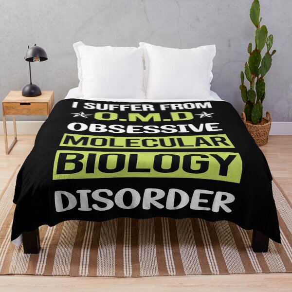 Item preview, Obsessive Love Molecular Biology designed and sold by DrearyStore60.