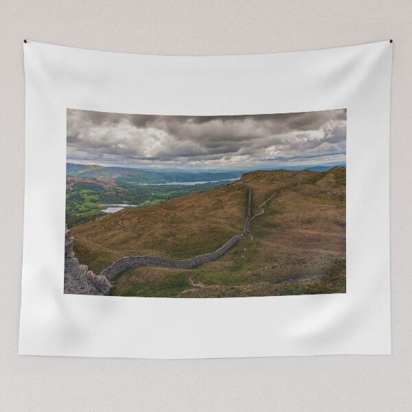 Item preview, Lingmoor Fell to Loughrigg Tarn and Windermere designed and sold by Reg-K-Atkinson.