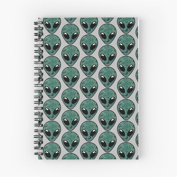 Item preview, Alien head - Circuits skin designed and sold by AreaStickers.