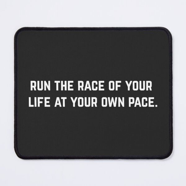 Item preview, Run the race of your life at your own pace cool helmet or funny motorcycle designed and sold by thesmokeydogs.