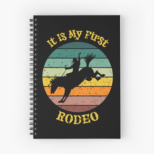 Item preview, It Is my first Rodeo. designed and sold by lakokakr.