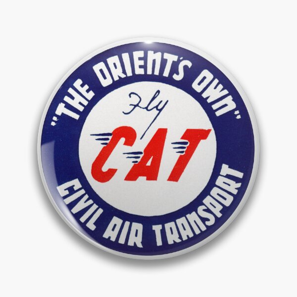 Item preview, Fly CAT - Civil Air Transport designed and sold by historicimage.