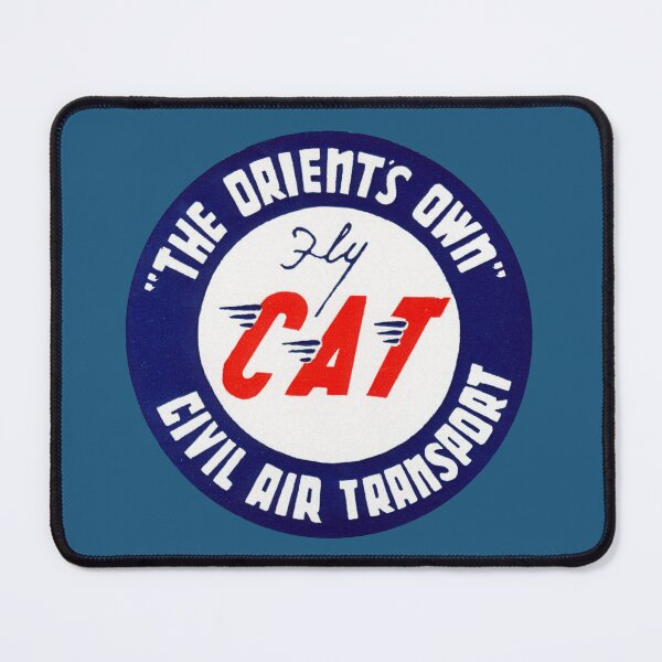 Item preview, Fly CAT - Civil Air Transport designed and sold by historicimage.