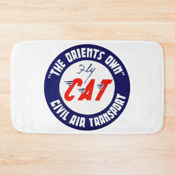 Item preview, Fly CAT - Civil Air Transport designed and sold by historicimage.