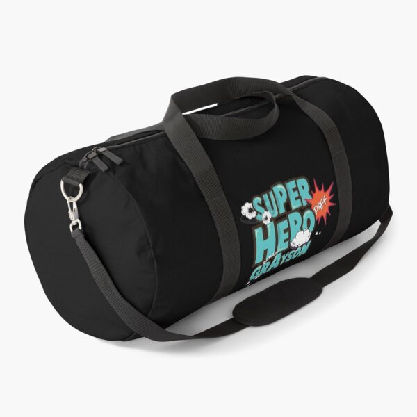 Item preview, Super hero Grayson Loves Comics And Superpowers designed and sold by Urosek.