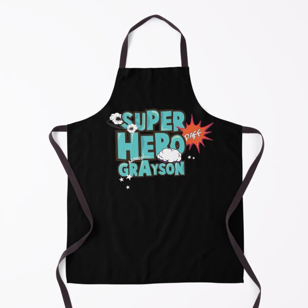 Item preview, Super hero Grayson Loves Comics And Superpowers designed and sold by Urosek.