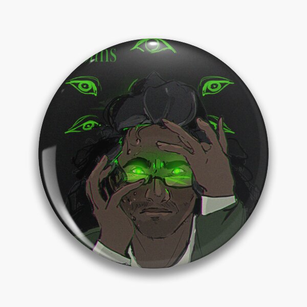 Item preview, Jonathan Sims (2) designed and sold by sophscribbles.