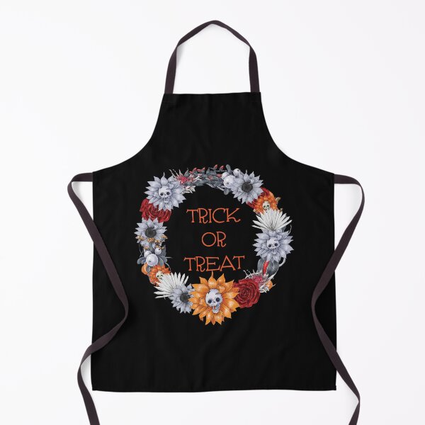 Item preview, Trick or Treat Wreath designed and sold by edenjoy-designs.