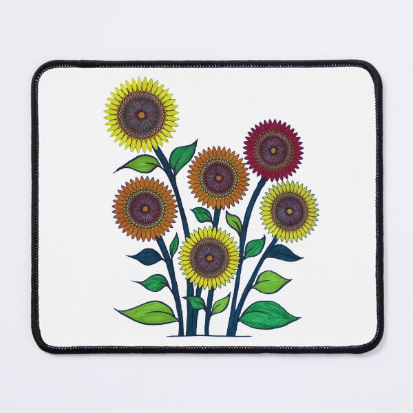 Item preview, Spirograph Sunflower Seeds designed and sold by RachelEDesigns.