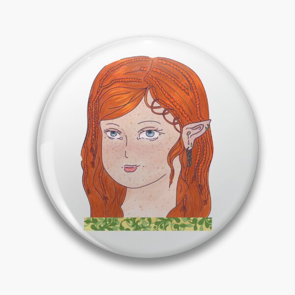 Item preview, Lady of the Land designed and sold by FloppyBunnie.