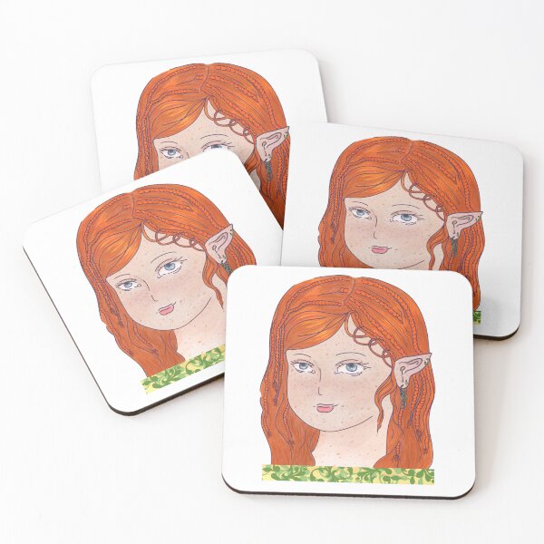 Item preview, Lady of the Land designed and sold by FloppyBunnie.