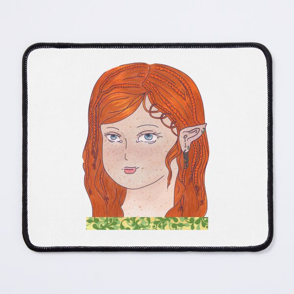 Item preview, Lady of the Land designed and sold by FloppyBunnie.