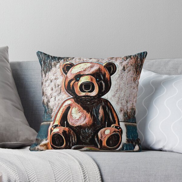 Item preview, 3d bear doll designed and sold by django727.
