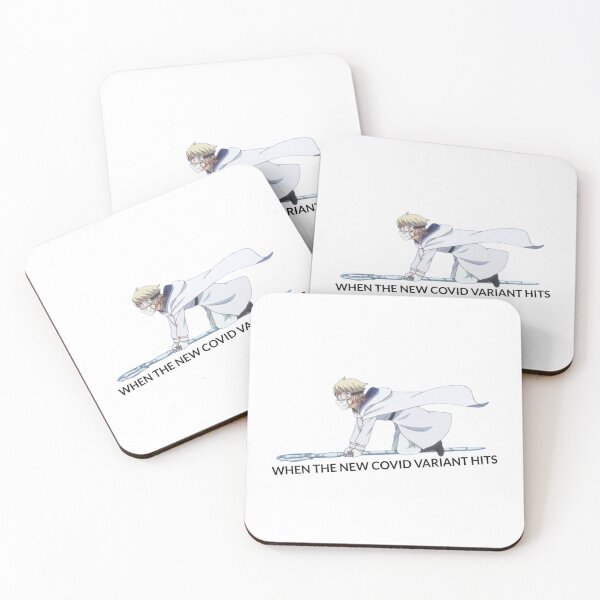 Item preview, Parallel World Pharmacy | when the new covid variant hits designed and sold by SubtleDesings.
