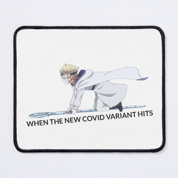 Item preview, Parallel World Pharmacy | when the new covid variant hits designed and sold by SubtleDesings.