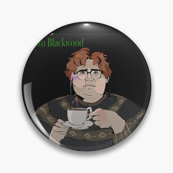 Item preview, Martin Blackwood designed and sold by sophscribbles.