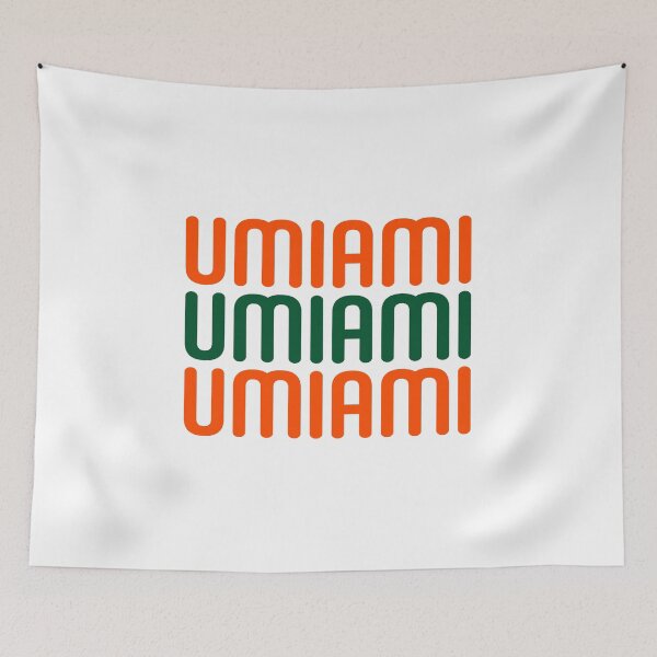 Item preview, university of miami designed and sold by designsbysamantha.
