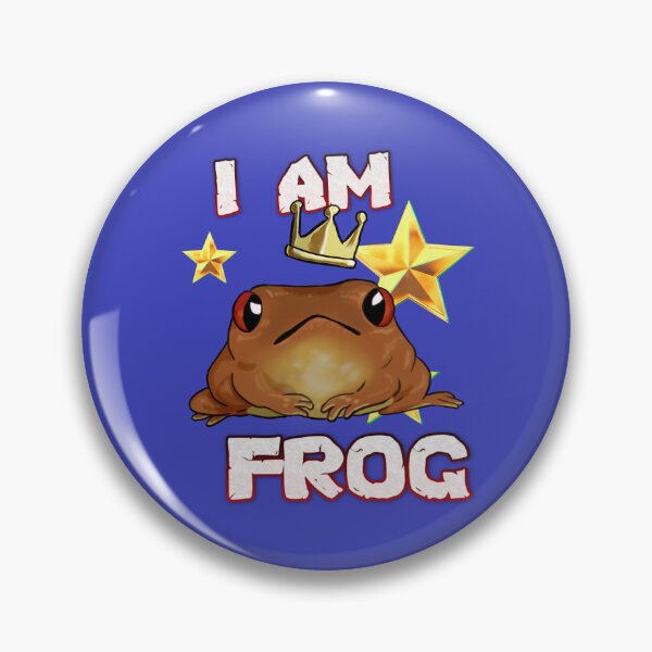 Item preview, I am frog 9 designed and sold by Furiarossa.