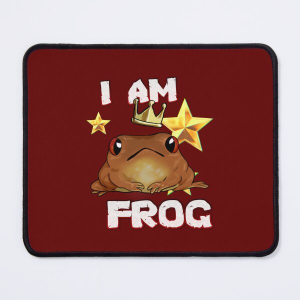 Item preview, I am frog 9 designed and sold by Furiarossa.