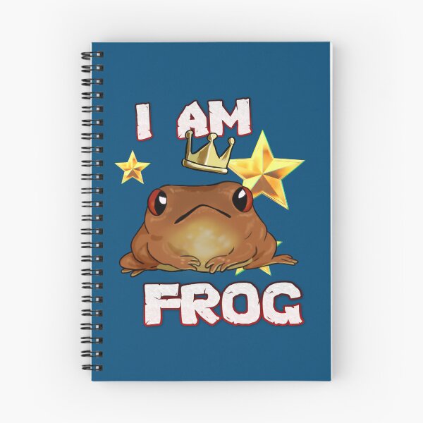 Item preview, I am frog 9 designed and sold by Furiarossa.