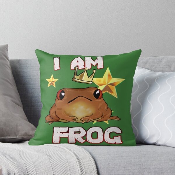 Item preview, I am frog 9 designed and sold by Furiarossa.