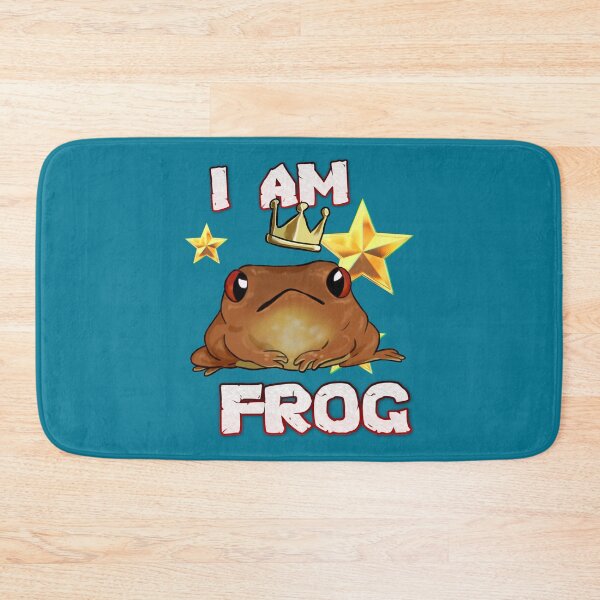 Item preview, I am frog 9 designed and sold by Furiarossa.