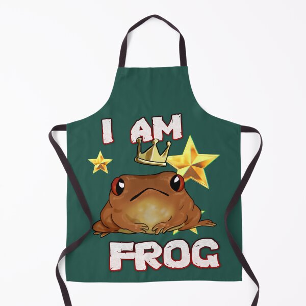 Item preview, I am frog 9 designed and sold by Furiarossa.