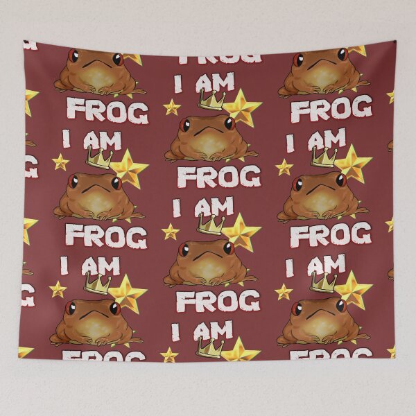 Item preview, I am frog 9 designed and sold by Furiarossa.