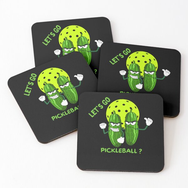Item preview,  Funny Pickleball Bros. Let's Go designed and sold by miyagifactory.