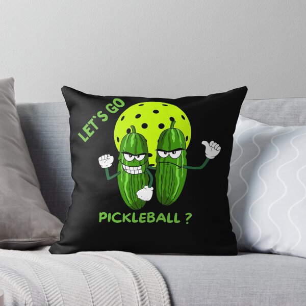 Item preview, Funny Pickleball Bros. Let's Go designed and sold by miyagifactory.
